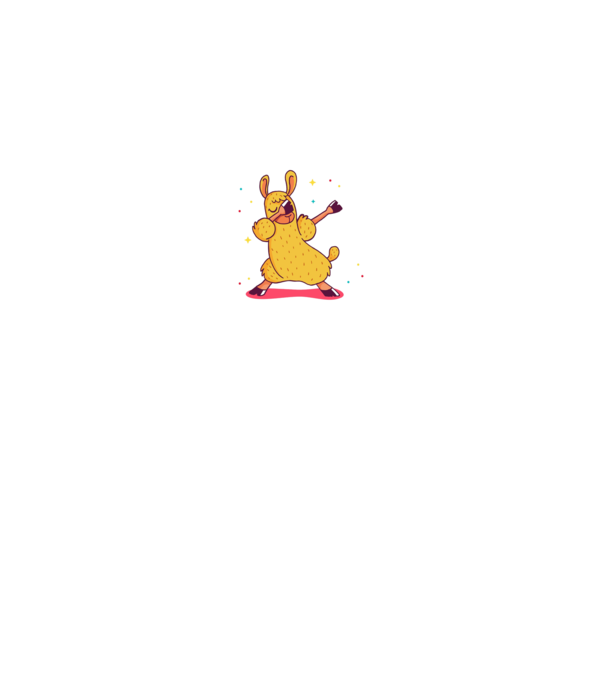 Llamazing girls are born in september model negru pe tricou