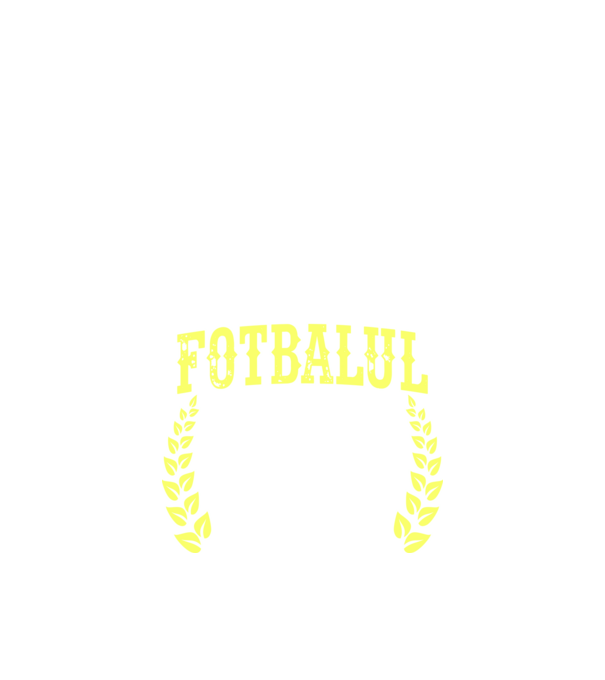 Singurul lucru mai bun decât fotbalul este să fiu tată model negru pe tricou