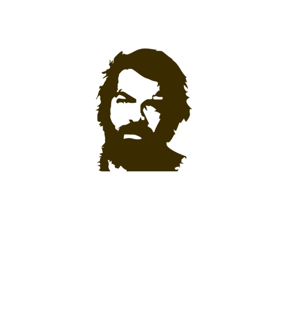 bud spencer model gri pe tricou