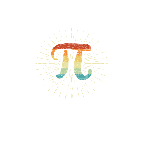 Retro Pi model negru pe tricou