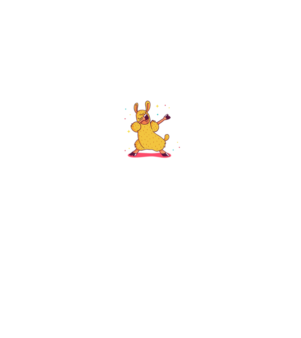 Llamazing girls are born in august model negru pe tricou
