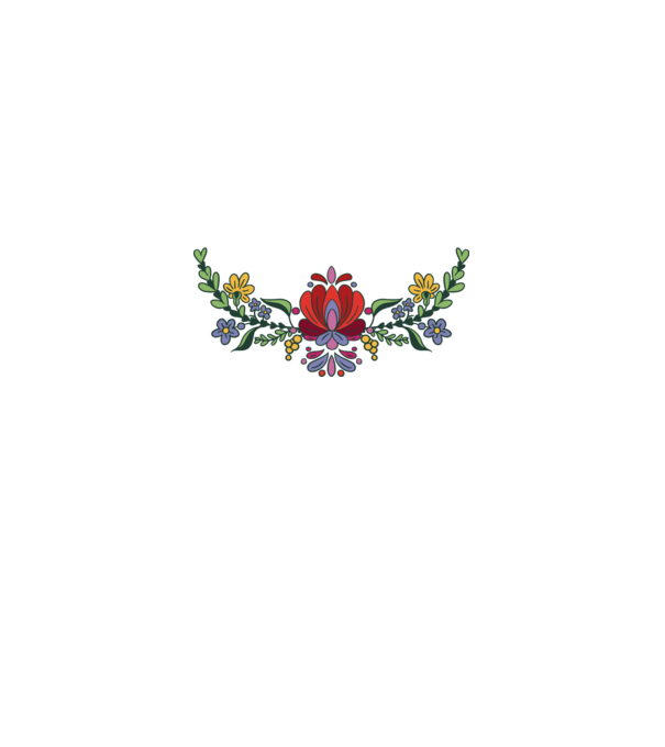 Buni model negru pe tricou