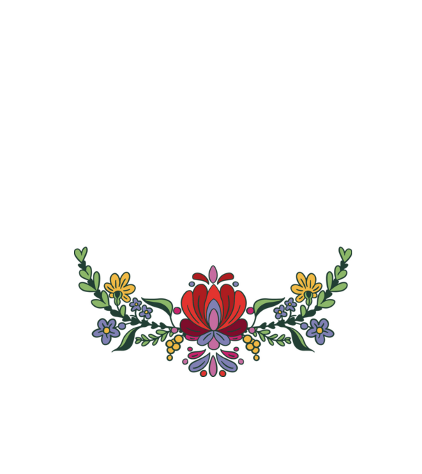 Mamă model negru pe tricou