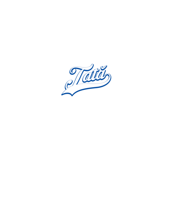 Cel mai bun TATĂ din lume model negru pe tricou