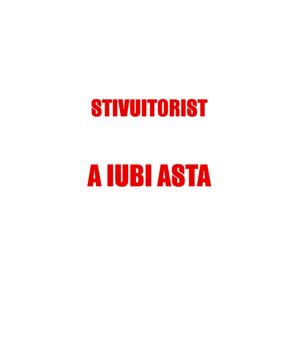 Sunt suficient de priceput pentru a fi STIVUITORIST și suficient de nebun pentru a iubi asta model negru pe tricou