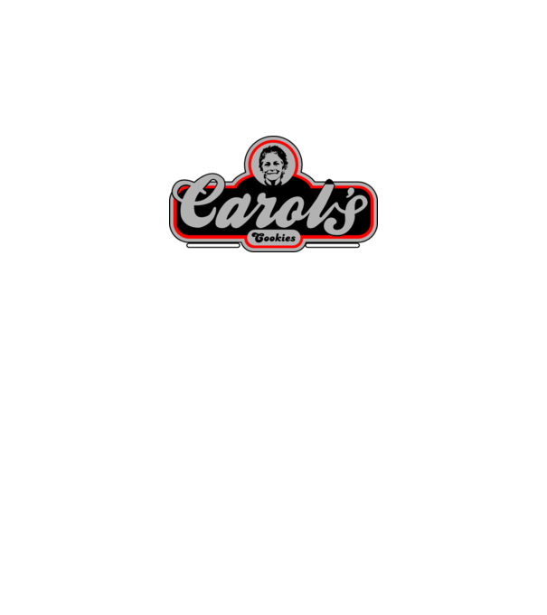 Carols cookies model verde neon pe tricou