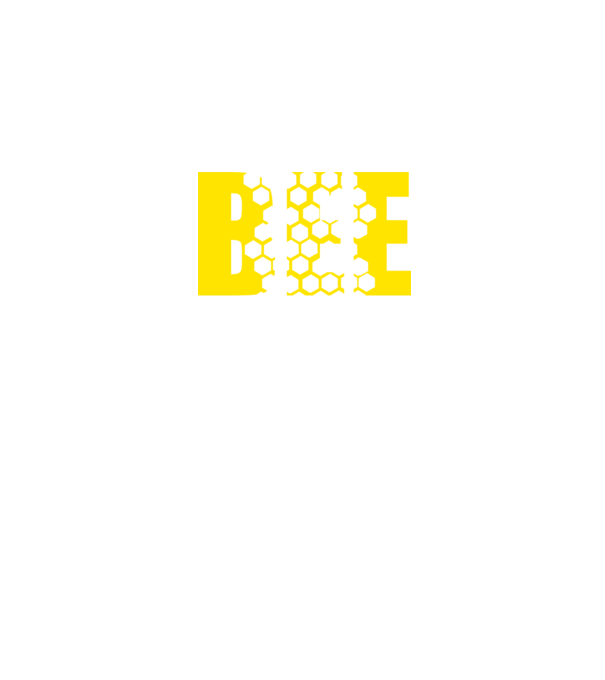 BeeKeeper model negru pe tricou