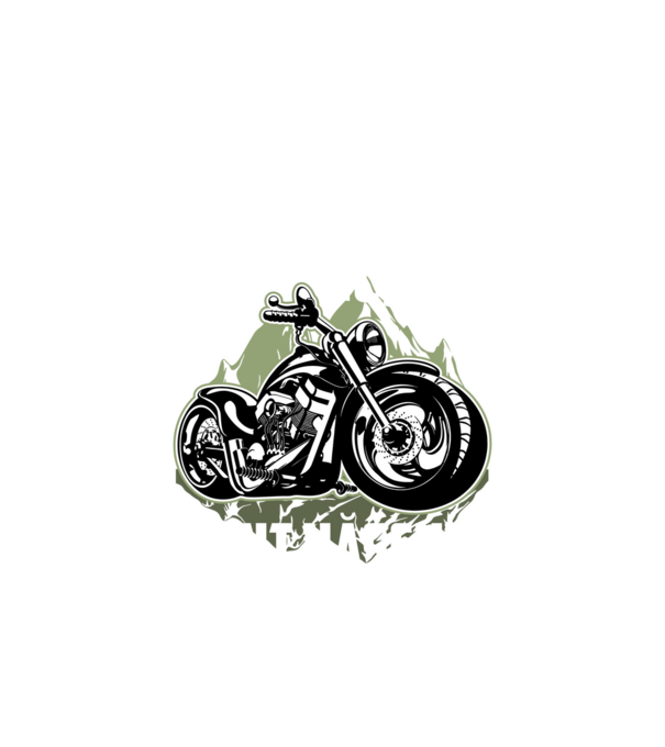 Cei mai buni motocicliști sunt născuți în Decembrie model alb pe tricou