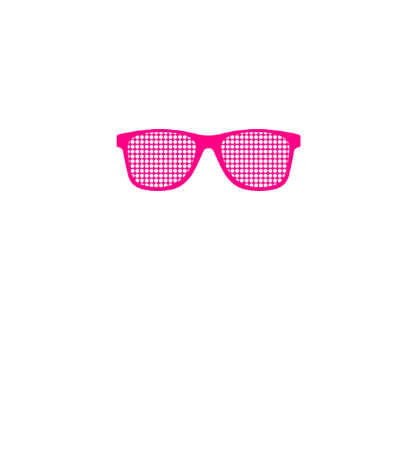 Ochelari model mov pe tricou
