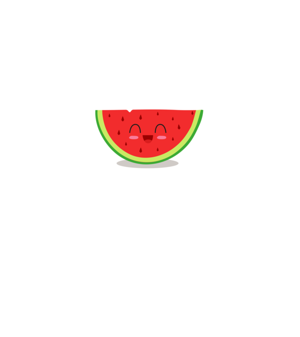 This girl is one in a melon white model negru pe tricou