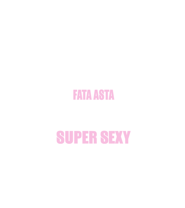 mi pare rău, dar fata asta e deja rezervată de un vegan super sexy model negru pe tricou