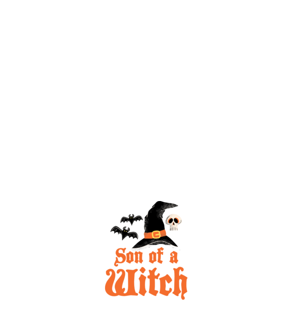 Son of a witch model roz deschis pe tricou