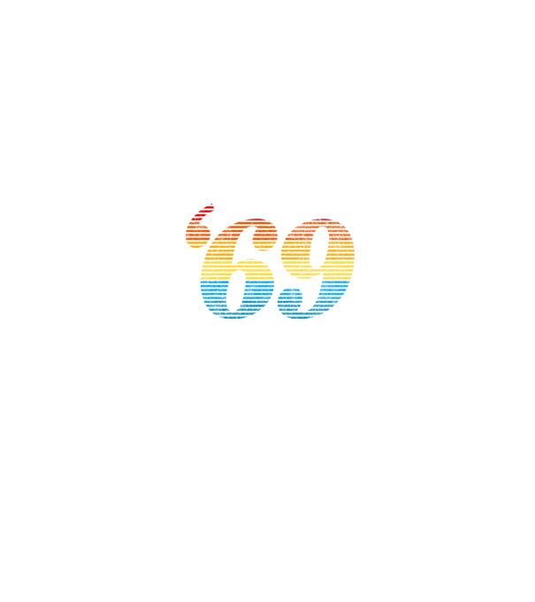 Retro Birthday 1969 model negru pe tricou