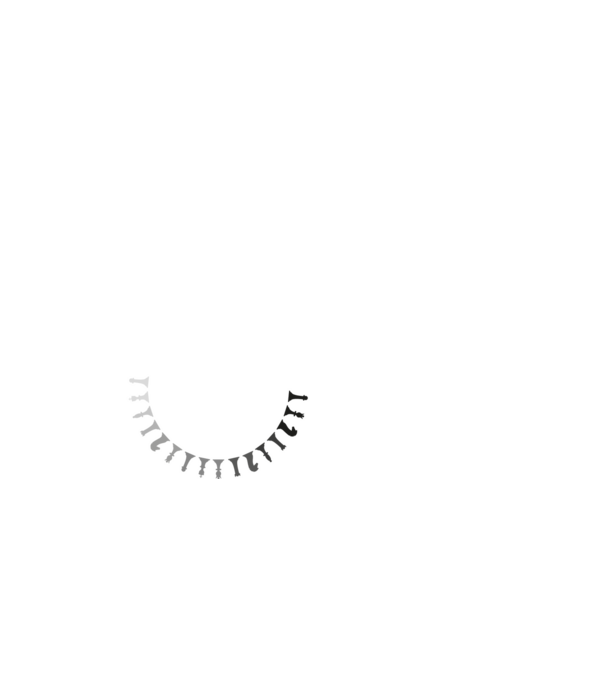 Im thinking model negru pe tricou