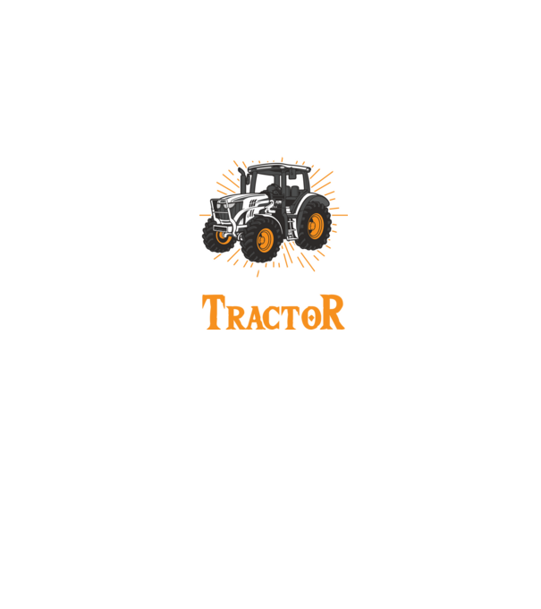 Nu sforăi, doar visez că sunt un Tractor model negru pe tricou