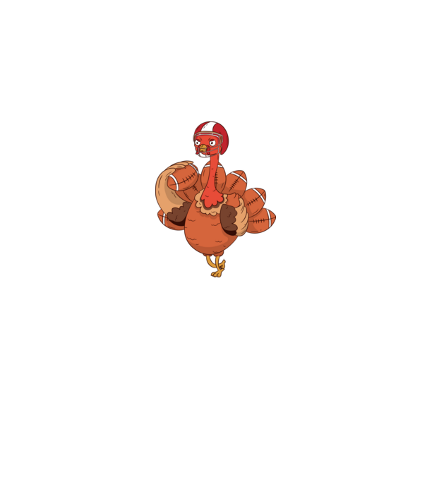 Player Turkey model albastru jeanși pe tricou