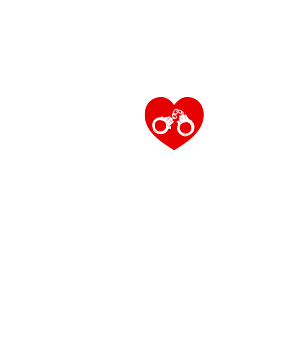 I love my wife model negru pe tricou