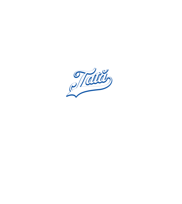Cel mai bun TATĂ din lume model negru pe tricou