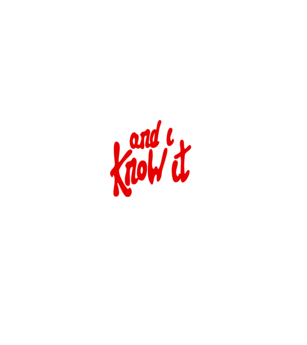 Sexy And I Know It model negru pe tricou