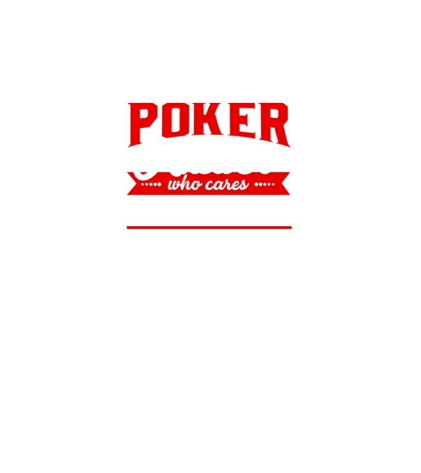 Sport is the answer JUCĂTOR POKER model negru pe tricou