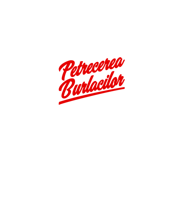 petrecerea burlăcițelor model alb pe tricou