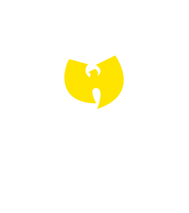 Wu Tang Clan model negru pe tricou