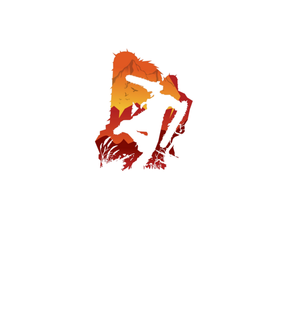 Chainsaw man silhouette model negru pe tricou
