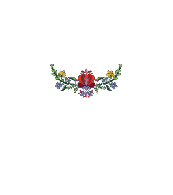 Mamă model negru pe tricou