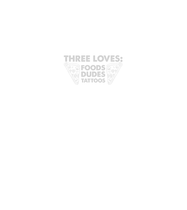 Three loves model gri pe tricou