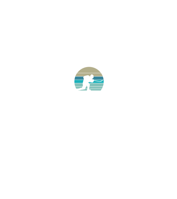 Hockey dad model negru pe tricou