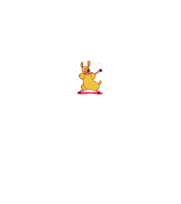 Llamazing girls are born in may model negru pe tricou