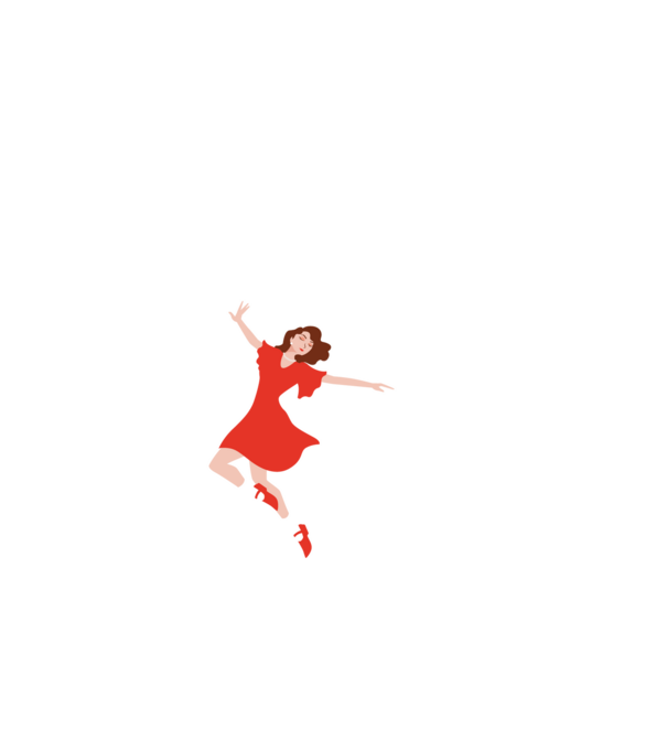 în timp ce dansezi poți fi ceea ce vrei să fii - în acel moment model negru pe tricou