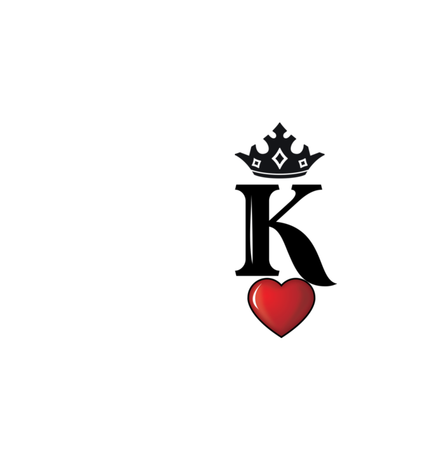 Cuplu HeartKing model galben neon pe tricou