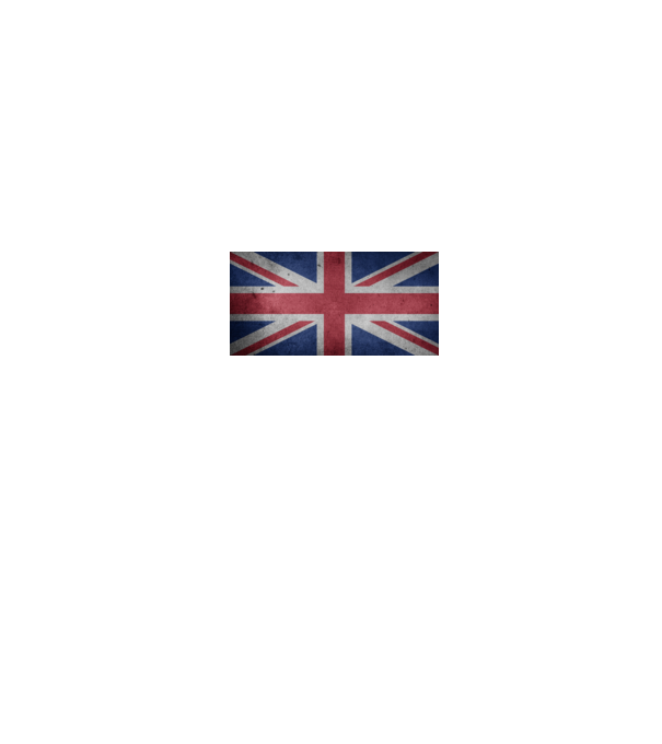 UNITED KINGDOM model negru pe tricou
