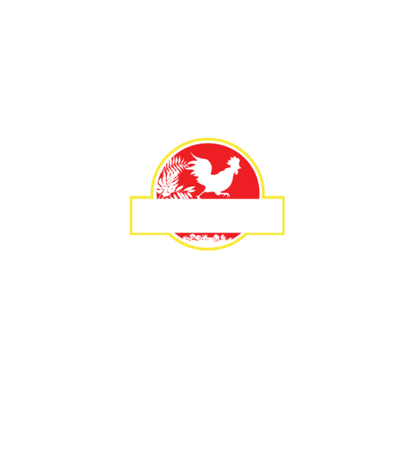Tiny Dinosaurs model negru pe tricou
