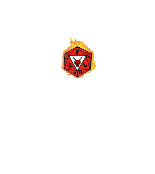 hellfire club roll dice model negru pe tricou