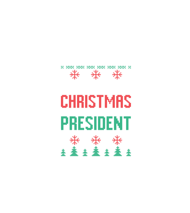 All I want for christmas model negru pe tricou