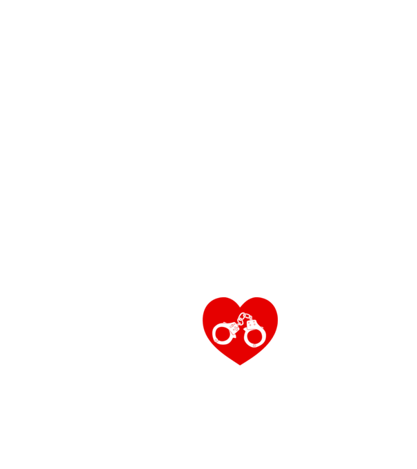 I love my wife model alb pe tricou