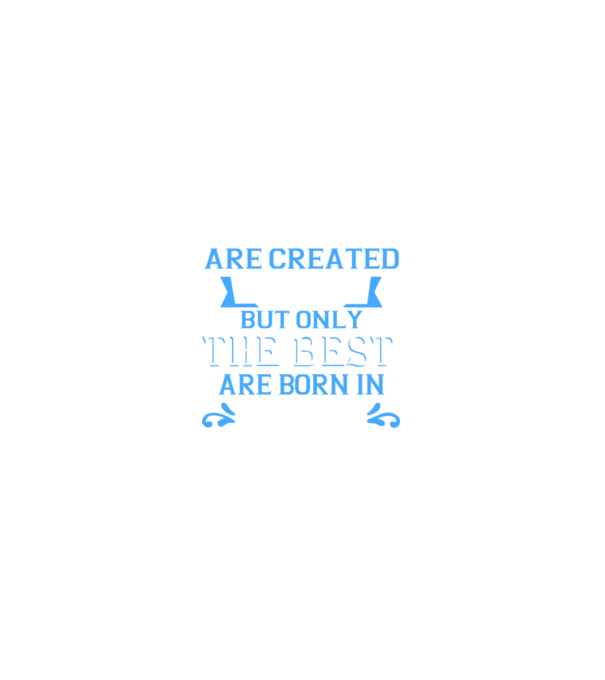 All men created equal but only the beat are born in june model roșu pe tricou