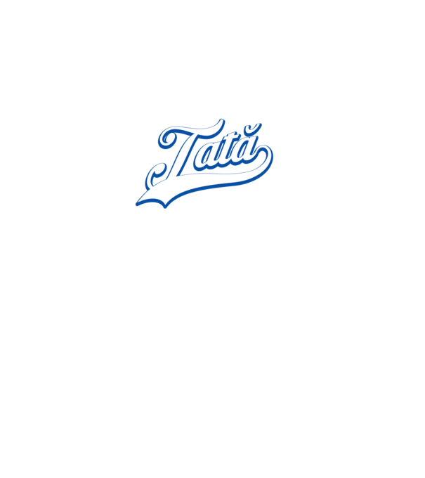 Cel mai bun TATĂ din lume model negru pe tricou
