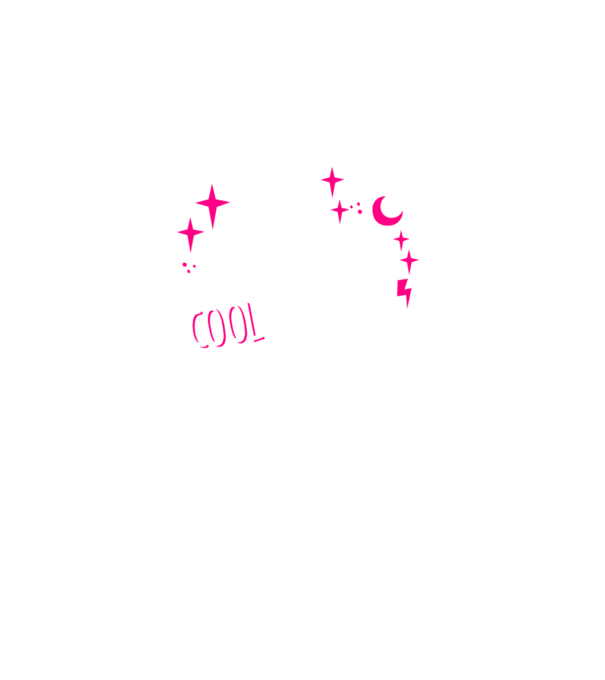 My mom has cool tattoos model negru pe tricou