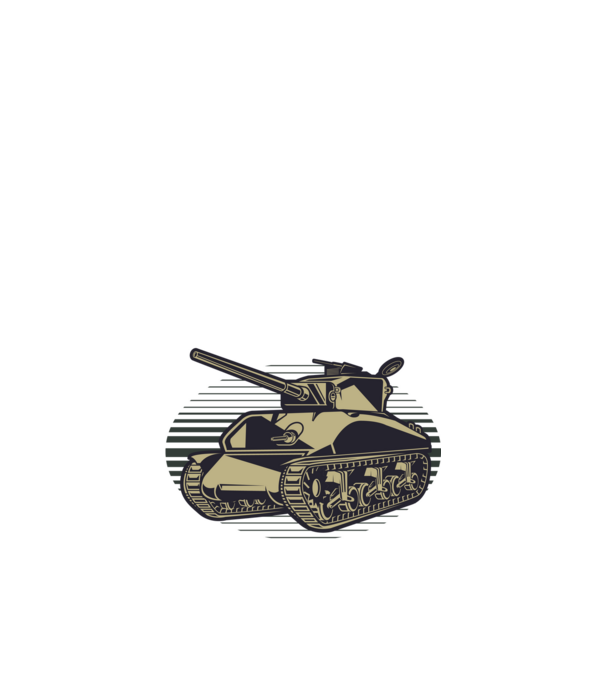 Tancuri model nisipiu pe tricou