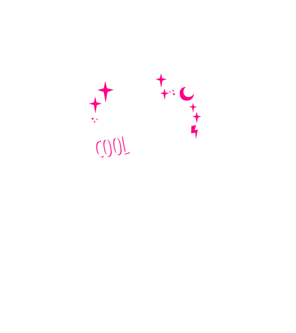 My mom has cool tattoos model gri închis pe tricou