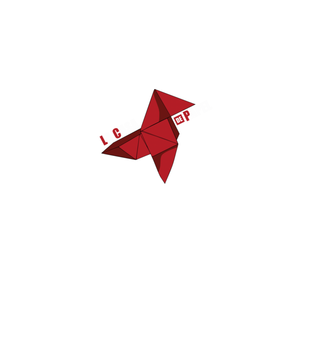 origami la casa de papel model negru pe tricou