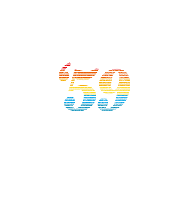 Retro Birthday 1959 model negru pe tricou