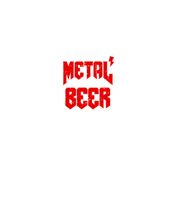 Nothing else matters model negru pe tricou