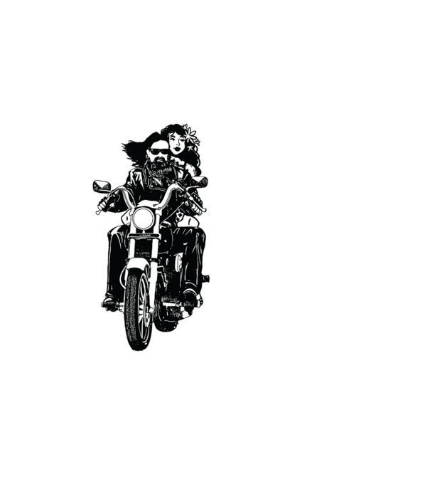 datorită ei pot fi sălbatic, liber și în siguranță - ea este îngerul meu păzitor model alb pe tricou