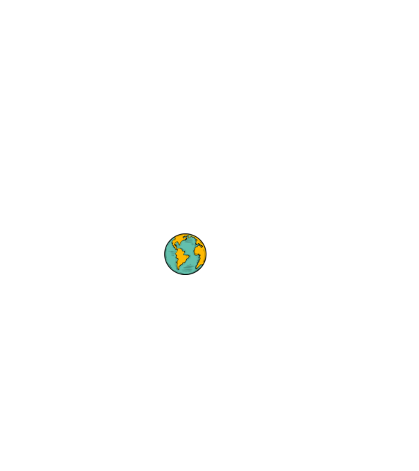 Protect earth model negru pe tricou