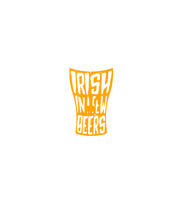 Irish in a few beer model albastru închis pe tricou