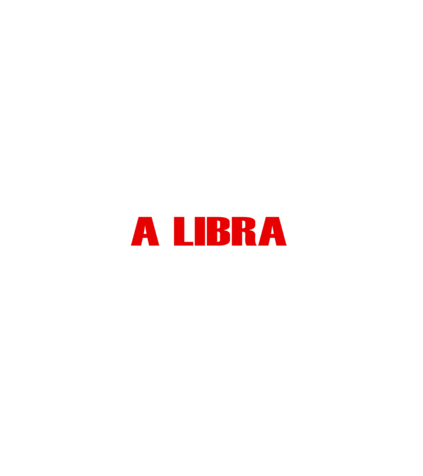 Piss of a LIBRA model negru pe tricou